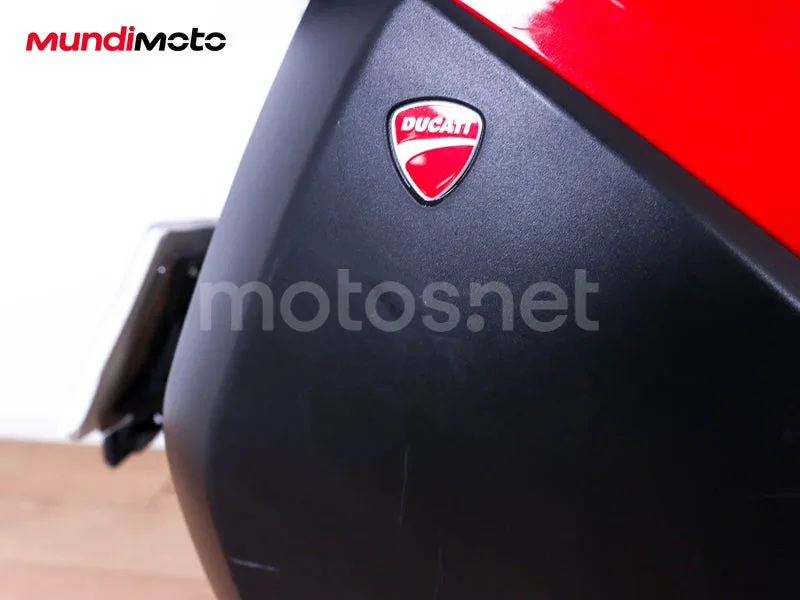 Ducati Multistrada V4 - Vista 19