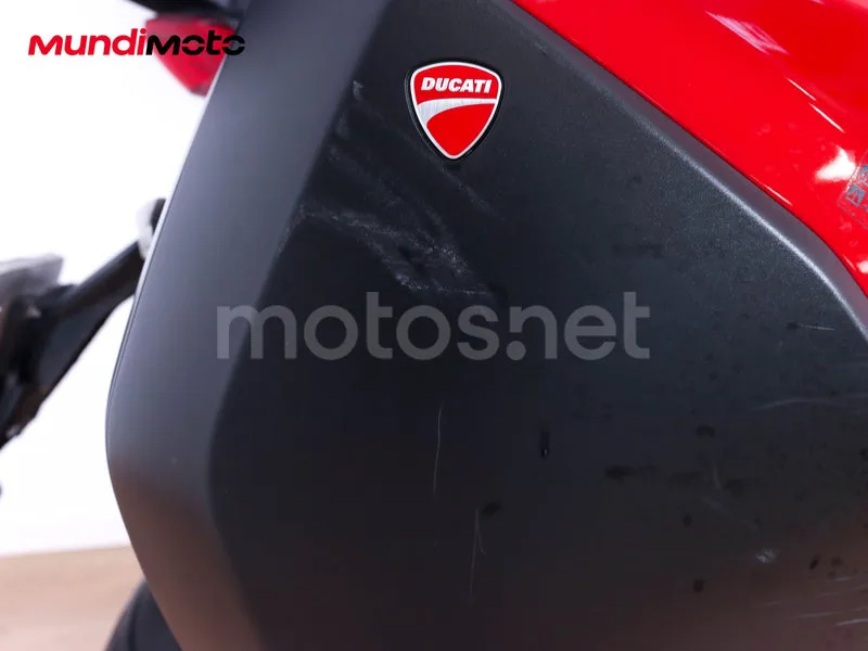 Ducati Multistrada V4 - Vista 25