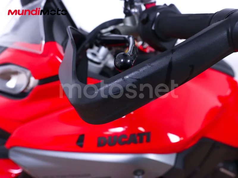 Ducati Multistrada V4 - Vista 26