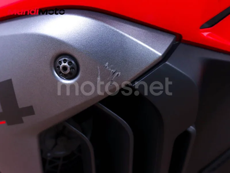 Ducati Multistrada V4 - Vista 27