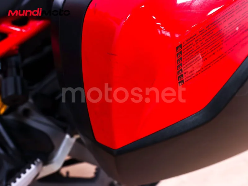 Ducati Multistrada V4 - Vista 31