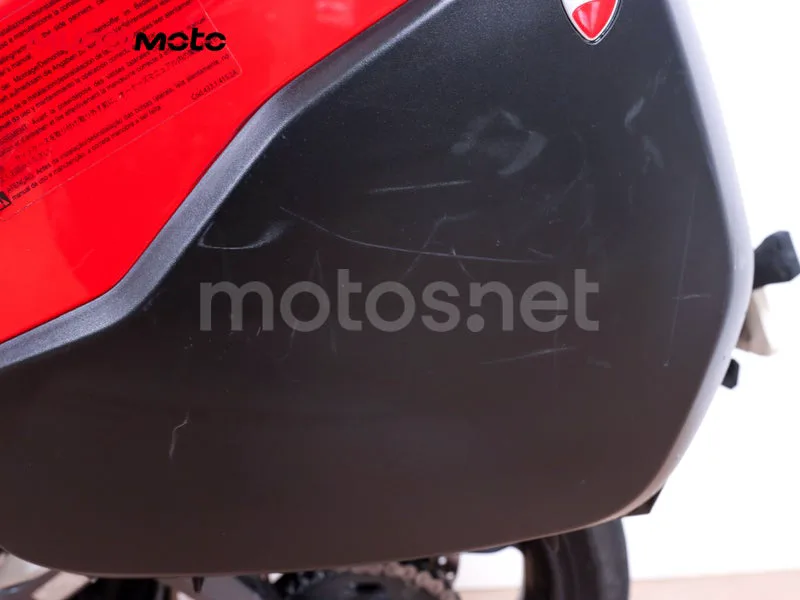 Ducati Multistrada V4 - Vista 34