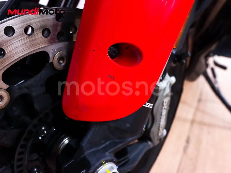 Ducati Multistrada V4 - Vista 35