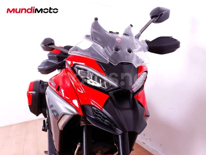 Ducati Multistrada V4 - Vista 5