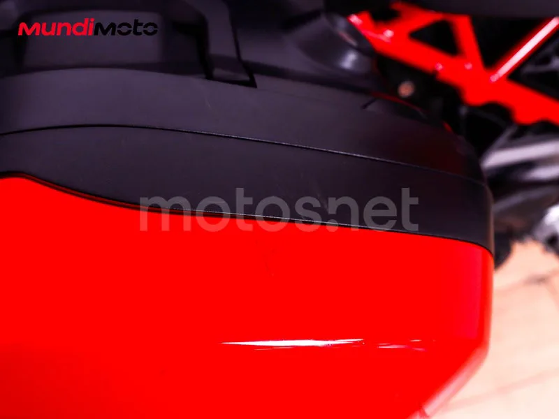 Ducati Multistrada V4 - Vista 42