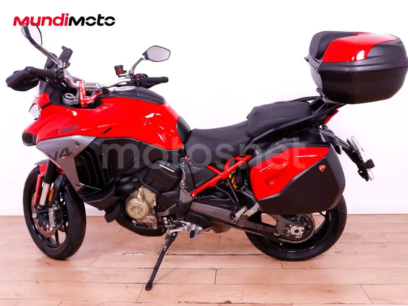 Ducati Multistrada V4 - Vista 6
