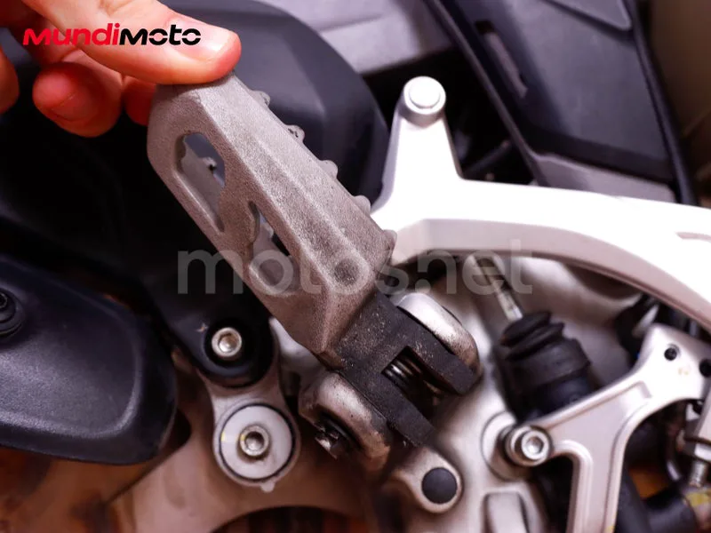 Ducati Multistrada V4 - Vista 54