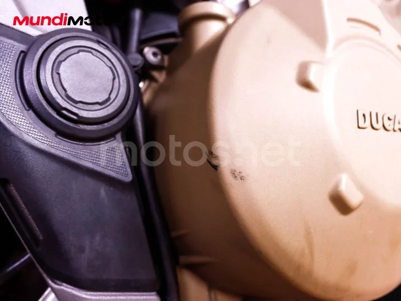 Ducati Multistrada V4 - Vista 55