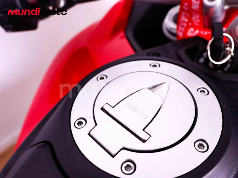 Ducati Multistrada V4 - Vista 59