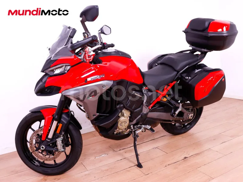 Ducati Multistrada V4 - Vista 7