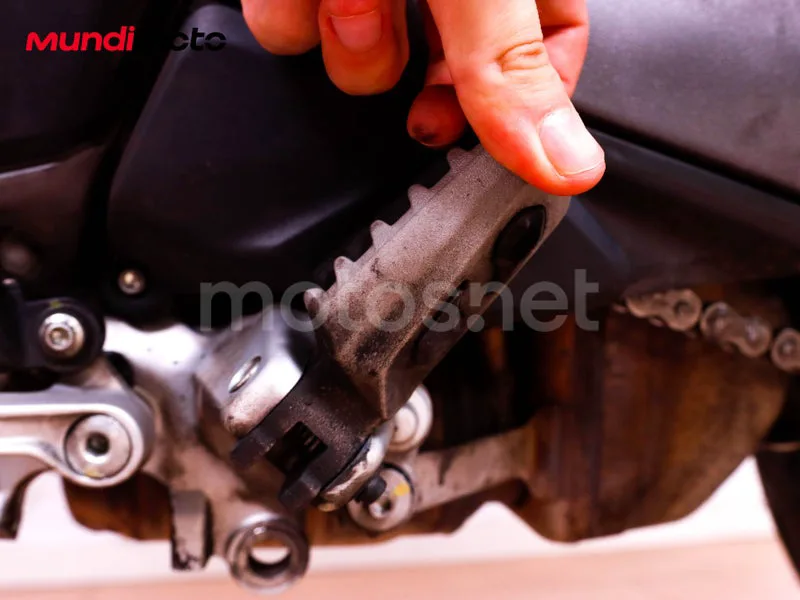 Ducati Multistrada V4 - Vista 64