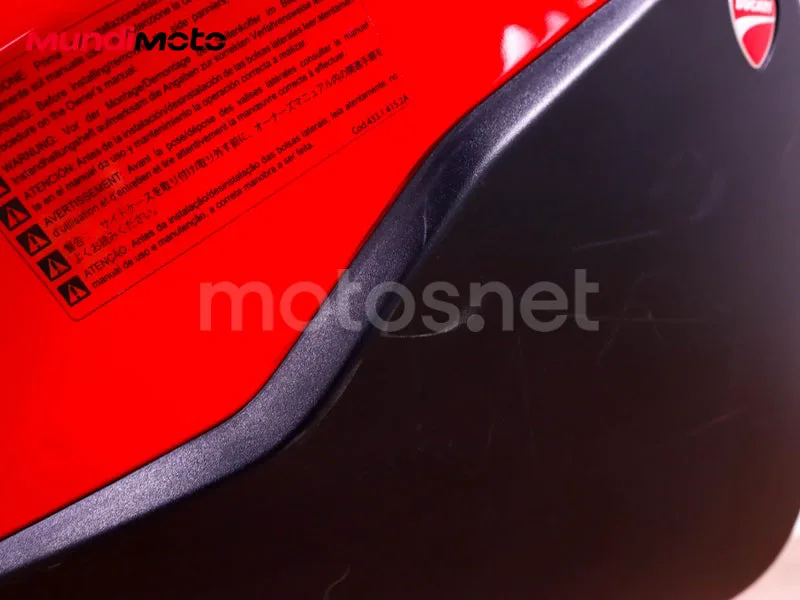 Ducati Multistrada V4 - Vista 71