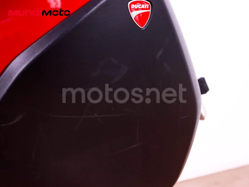 Ducati Multistrada V4 - Vista 72