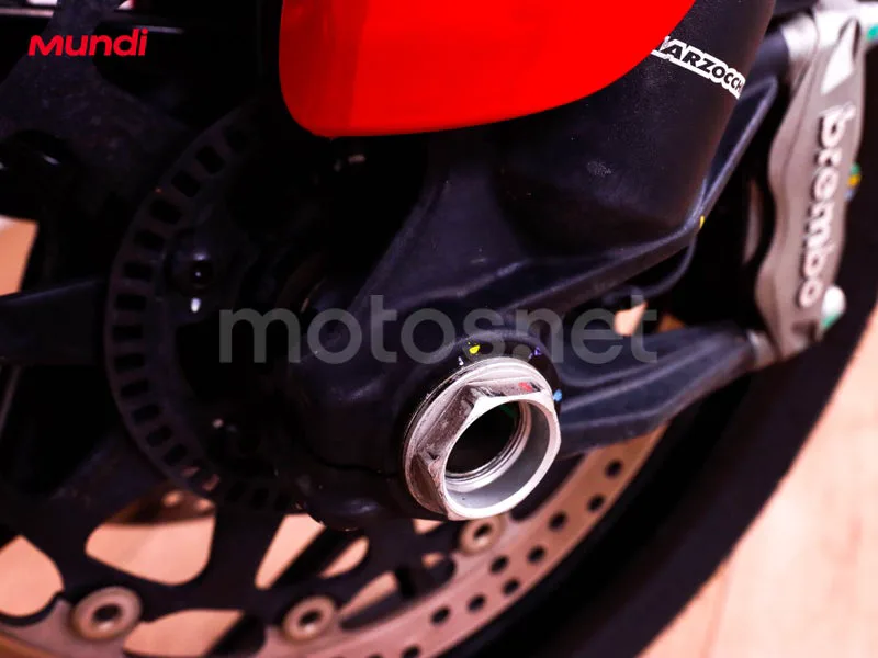 Ducati Multistrada V4 - Vista 75