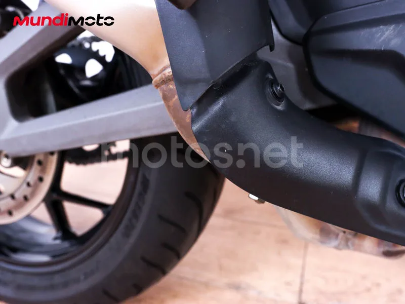 Ducati Multistrada V4 - Vista 80