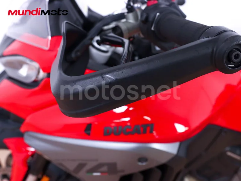 Ducati Multistrada V4 - Vista 83