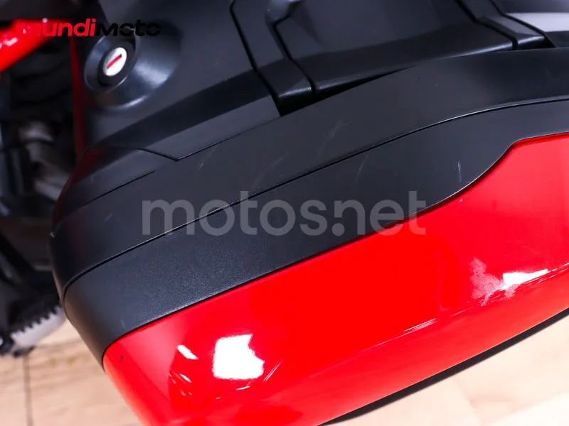 Ducati Multistrada V4 - Vista 84