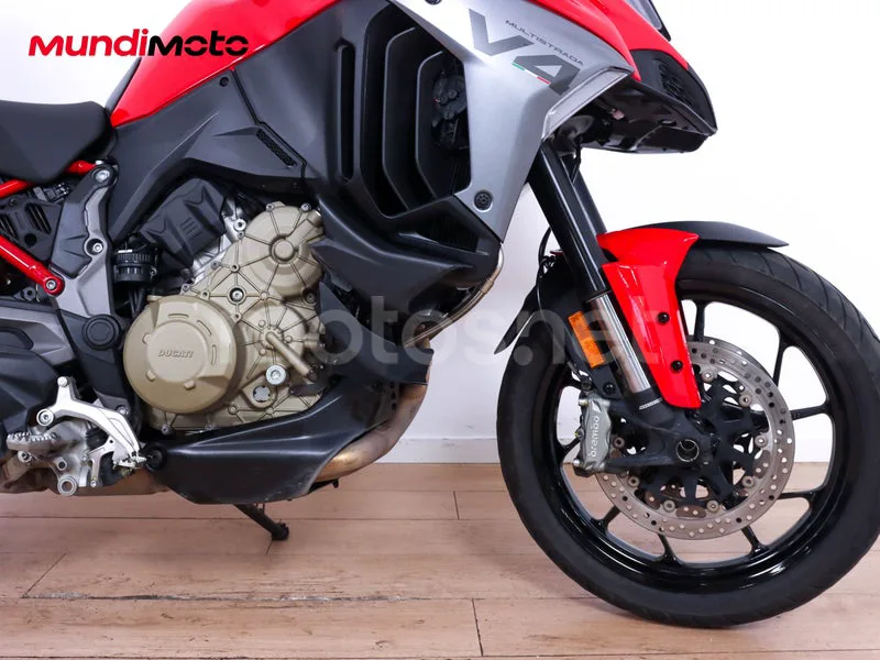 Ducati Multistrada V4 - Vista 87