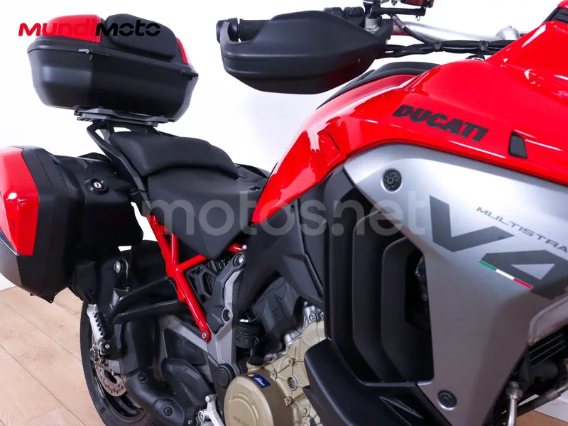 Ducati Multistrada V4 - Vista 88