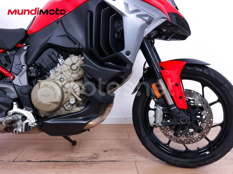 Ducati Multistrada V4 - Vista 89