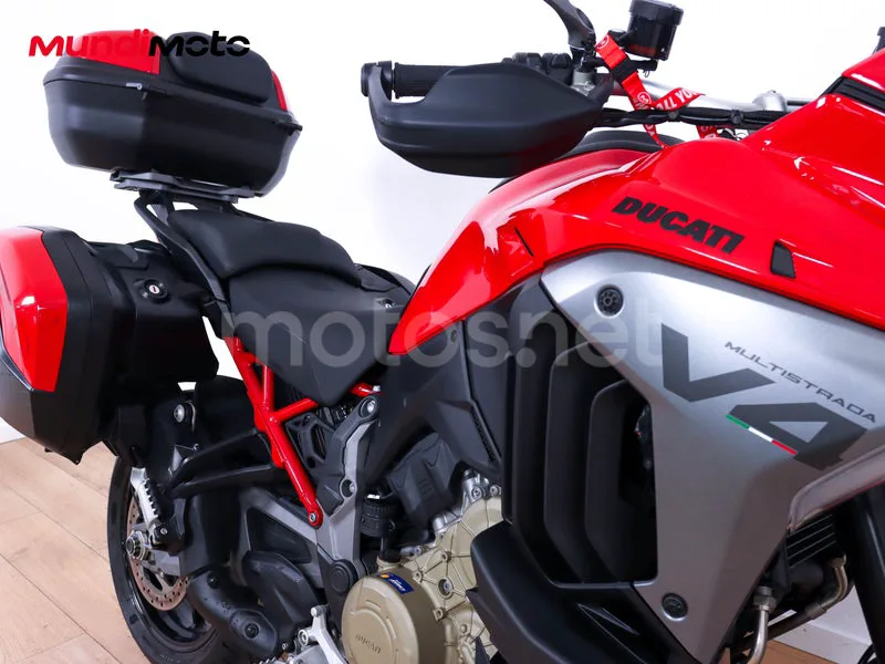 Ducati Multistrada V4 - Vista 90