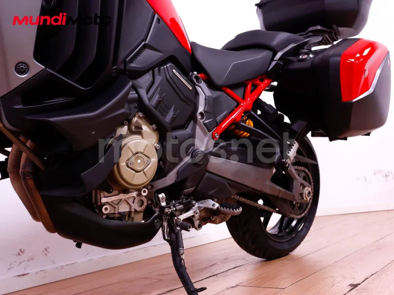 Ducati Multistrada V4 - Vista 10