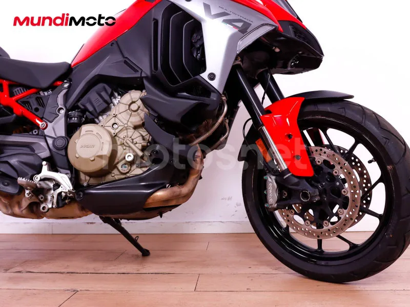 Ducati Multistrada V4 - Vista 91