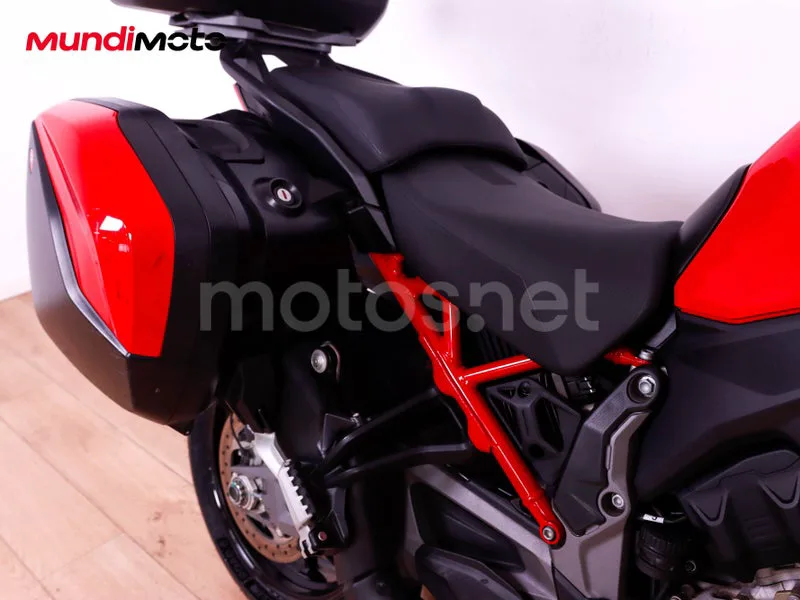 Ducati Multistrada V4 - Vista 92