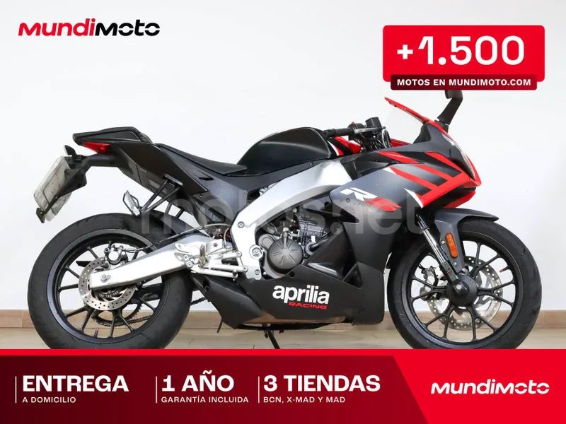 Aprilia RS 125 4499 € 2024 Barcelona - 1