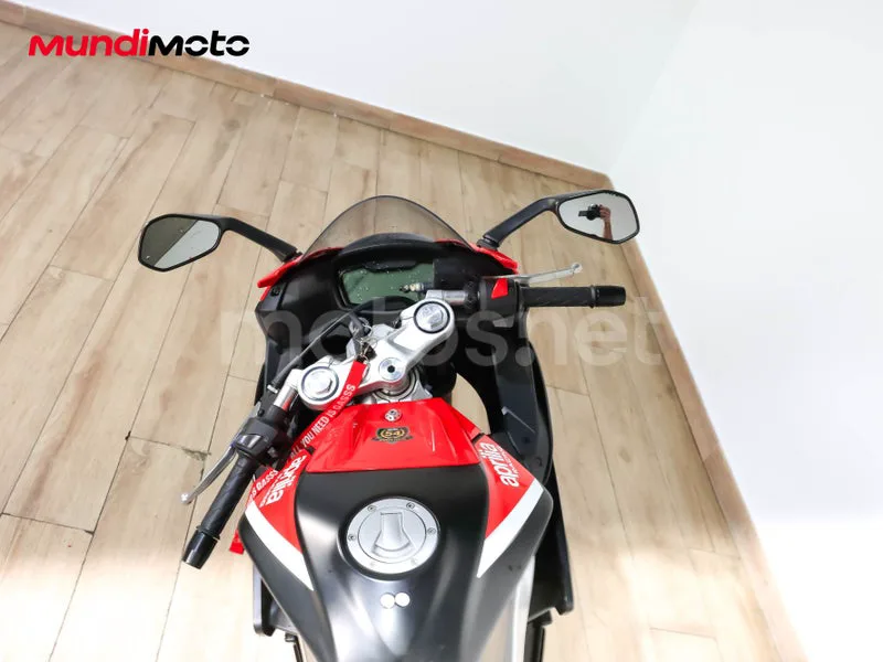Aprilia RS 125 - Vista 11