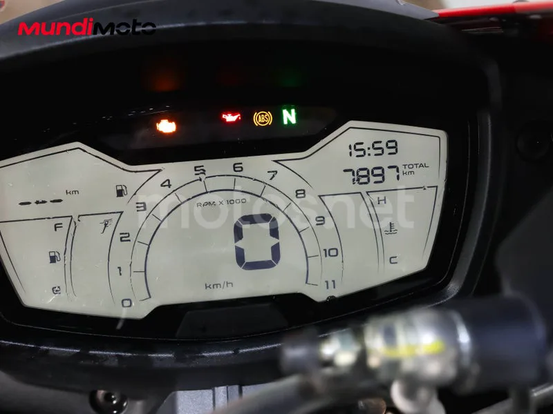 Aprilia RS 125 - Vista 12