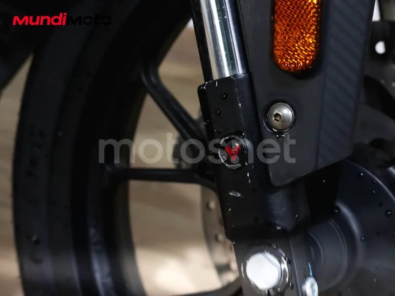 Aprilia RS 125 - Vista 14