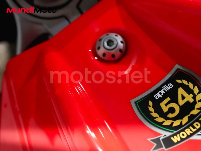 Aprilia RS 125 - Vista 18