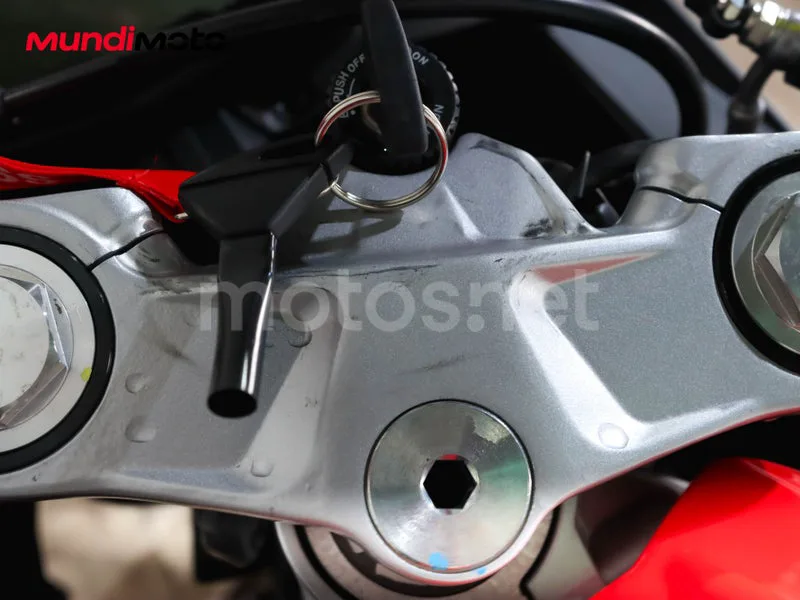 Aprilia RS 125 - Vista 19