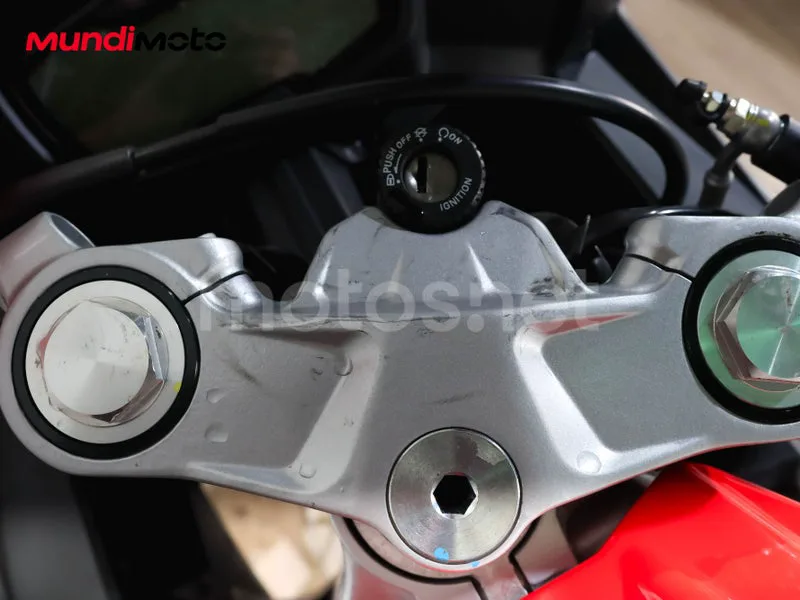 Aprilia RS 125 - Vista 20