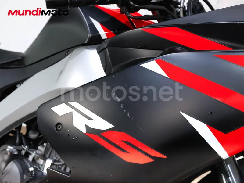 Aprilia RS 125 - Vista 25