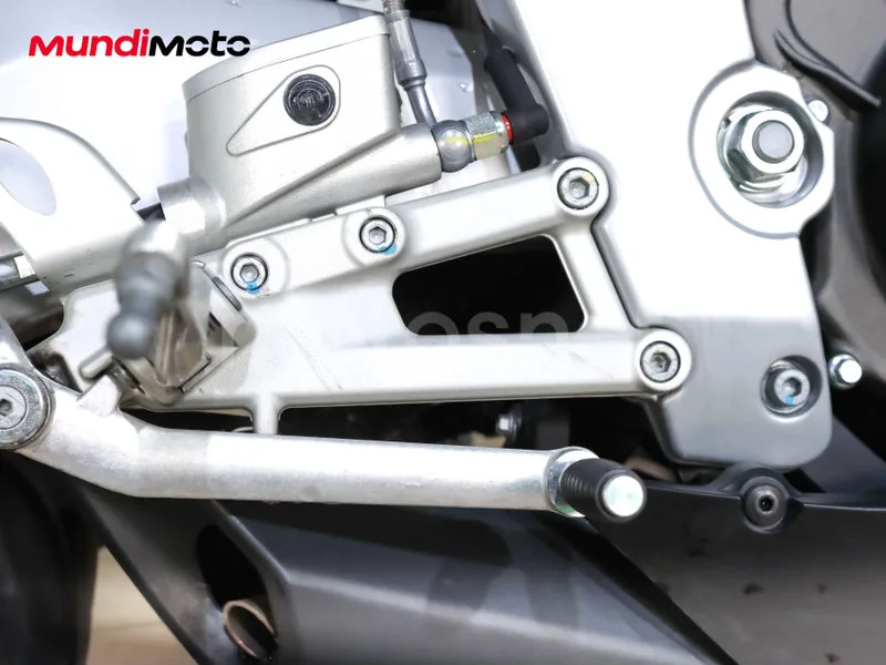 Aprilia RS 125 - Vista 36