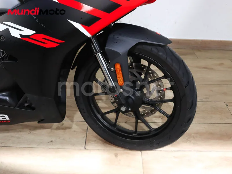 Aprilia RS 125 - Vista 38