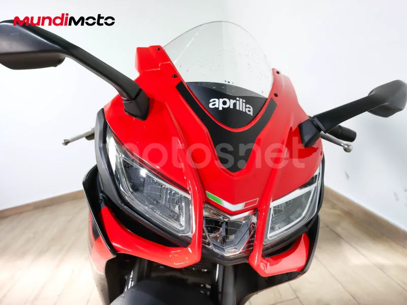 Aprilia RS 125 - Vista 5