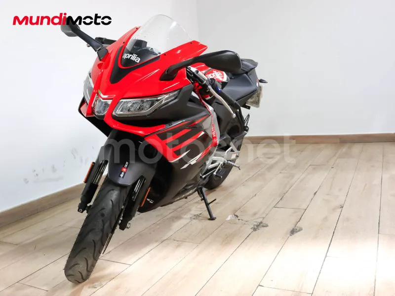 Aprilia RS 125 - Vista 7