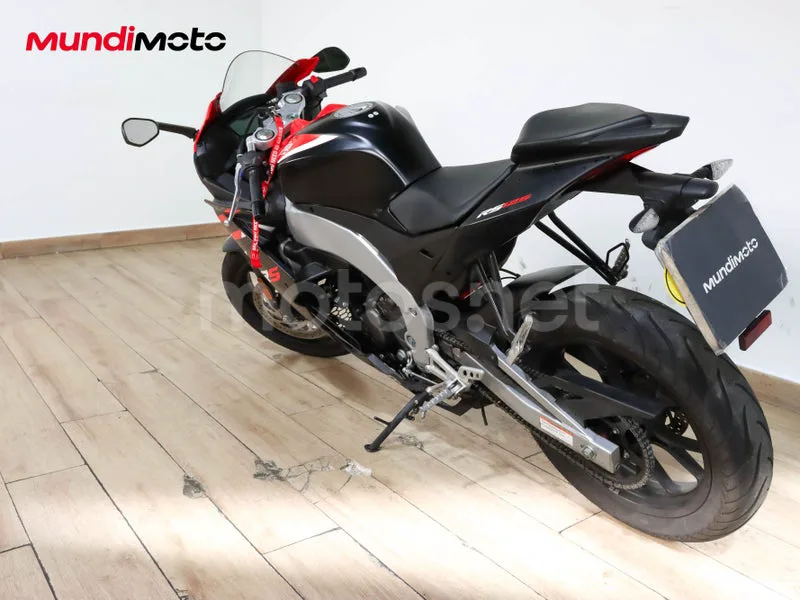Aprilia RS 125 - Vista 8