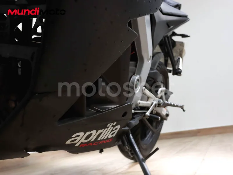 Aprilia RS 125 - Vista 10