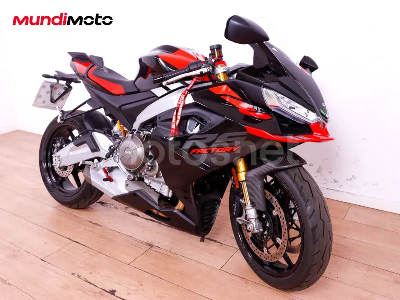 Aprilia RS 660 12.599 € 2025 Barcelona - 2