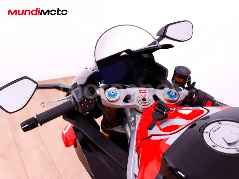 Aprilia RS 660 - Vista 11