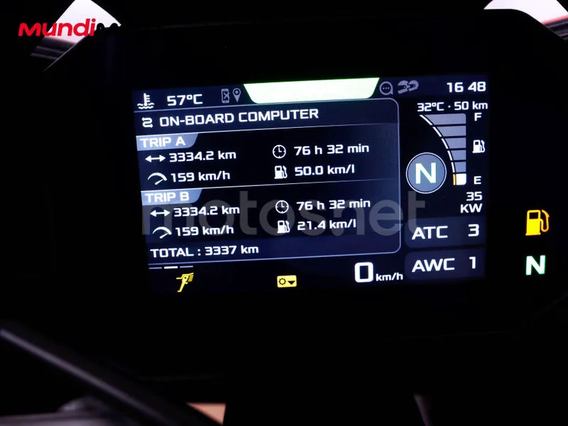 Aprilia RS 660 - Vista 12