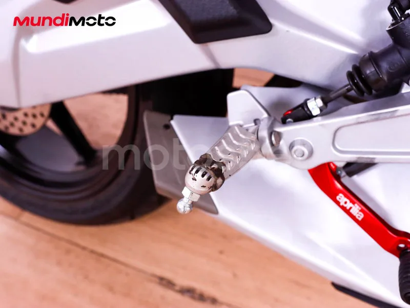 Aprilia RS 660 - Vista 16