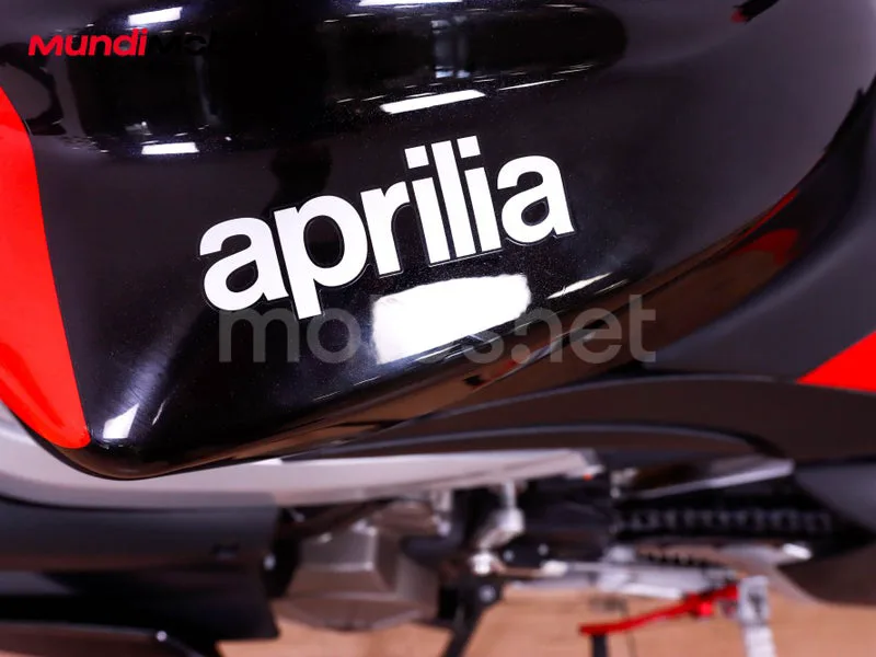 Aprilia RS 660 - Vista 17