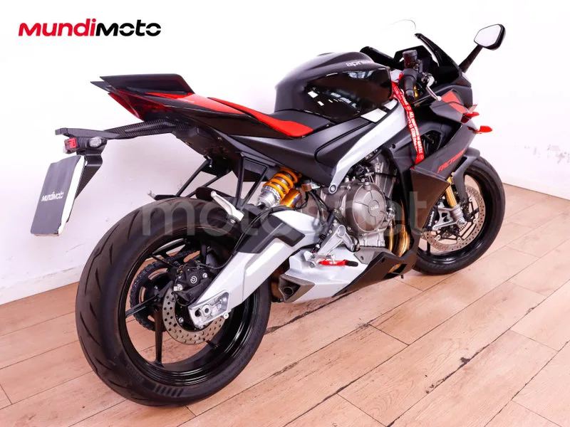 Aprilia RS 660 - Vista 3