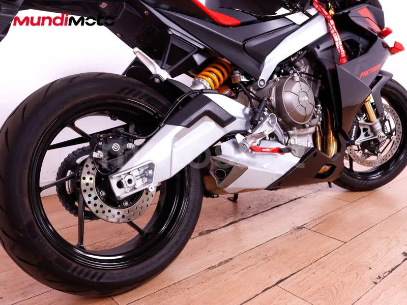 Aprilia RS 660 - Vista 4