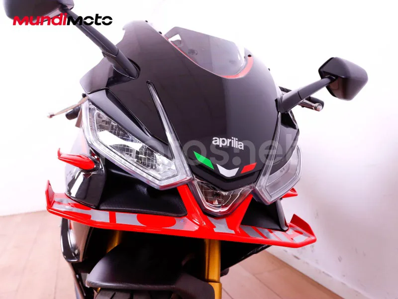 Aprilia RS 660 - Vista 5